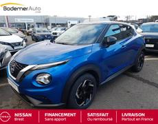 Nissan Juke Brest