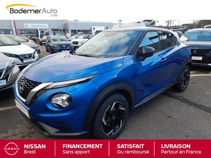 Nissan Juke - DIG-T 114 Shadow - 18 690 €