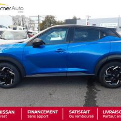 Nissan Juke DIG-T 114 Shadow Brest