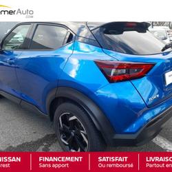 Nissan Juke DIG-T 114 Shadow Brest