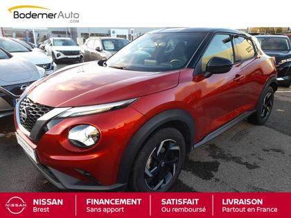 Nissan Juke - DIG-T 114 Shadow - 18 690 €