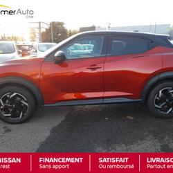 Nissan Juke DIG-T 114 Shadow Brest
