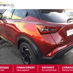 Nissan Juke DIG-T 114 Shadow Brest