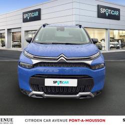 Citroen C3 Aircross PureTech 130ch S&S Shine EAT6 Saint-Di&eacute;-des-Vosges