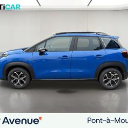 Citroen C3 Aircross PureTech 130 S&S EAT6 Shine occasion - Pont-&agrave;-Mousson - photo 2/30
