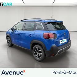 Citroen C3 Aircross PureTech 130 S&S EAT6 Shine occasion - Pont-&agrave;-Mousson - photo 3/30