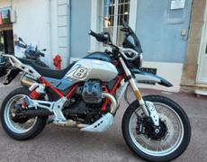 Guzzi V85 TT Fréjus