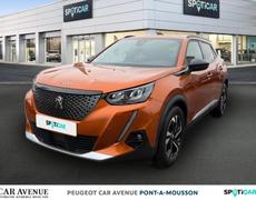 Peugeot 2008 Saint-Dié-des-Vosges