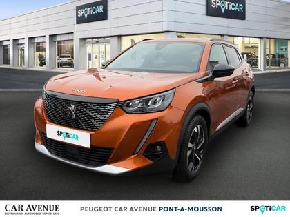 Peugeot 2008 - 1.2 PureTech 130ch S&S Roadtrip EAT8 - 16 990 €