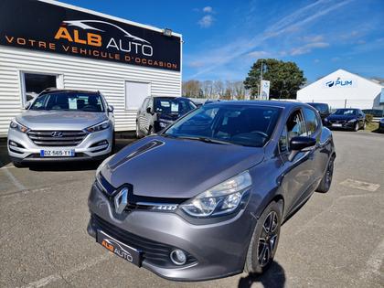 Renault Clio - 0.9 TCE 90CH ENERGY ZEN ECO² - 7 990 €