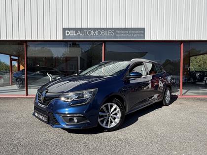 Renault Megane 4 Estate - 1.5 DCI 90CH ENERGY ZEN - 9 990 €
