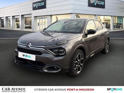 Citroen C4 - Moteur électrique 136ch (100 kW) Shine Automatique - 16 700 €