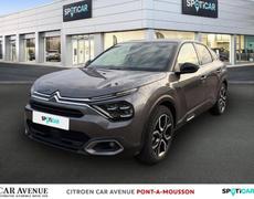 Citroen e-C4 Pont-à-Mousson
