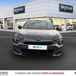 Citroen C4 Moteur &eacute;lectrique 136ch (100 kW) Shine Automatique Pont-&agrave;-Mousson