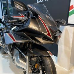 Bimota TESI  Ruaudin