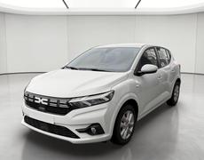 Dacia Sandero - 1.0 TCe 90ch Expression CVT - 15 500 €