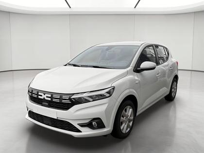 Dacia Sandero - 1.0 TCe 90ch Expression CVT - 15 500 €