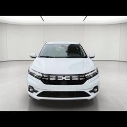 Dacia Sandero 1.0 TCe 90ch Expression CVT Saint-Di&eacute;-des-Vosges