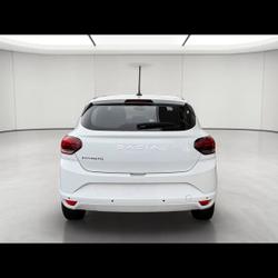 Dacia Sandero 1.0 TCe 90ch Expression CVT Saint-Di&eacute;-des-Vosges