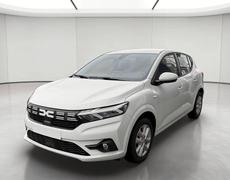 Dacia Sandero - Sandero TCe 90 CVT Expression - 15 500 €