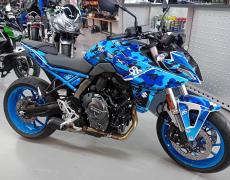 Suzuki GSX Compiègne