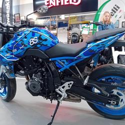 Suzuki GSX  Compi&egrave;gne