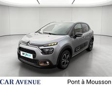 Citroen C3 - 1.2 PureTech 83ch S&S C-Series 123g - 12 600 €