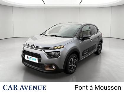 Citroen C3 - 1.2 PureTech 83ch S&S C-Series 123g - 12 600 €