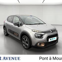 Citroen C3 1.2 PureTech 83ch S&S C-Series 123g Saint-Di&eacute;-des-Vosges