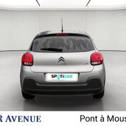 Citroen C3 1.2 PureTech 83ch S&S C-Series 123g Pont-&agrave;-Mousson