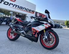 Aprilia RS Pontarlier