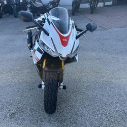 Aprilia RS  Pontarlier