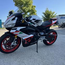 Aprilia RS  Pontarlier