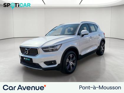 Volvo XC40 - XC40 T2 129 ch Geartronic 8 Inscription Luxe - 23 995 €