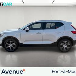 Volvo XC40 XC40 T2 129 ch Geartronic 8 Inscription Luxe Pont-&agrave;-Mousson