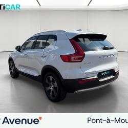 Volvo XC40 XC40 T2 129 ch Geartronic 8 Inscription Luxe Pont-&agrave;-Mousson