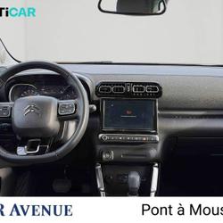 Citroen C3 Aircross C3 Aircross PureTech 130 S&S EAT6 Shine Pack Pont-&agrave;-Mousson