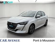 Peugeot 208 - 1.2 PureTech 100ch S&S Allure EAT8 - 12 900 €
