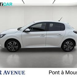 Peugeot 208 1.2 PureTech 100ch S&S Allure EAT8 Saint-Di&eacute;-des-Vosges