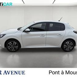 Peugeot 208 208 PureTech 100 S&S EAT8 Allure Pont-&agrave;-Mousson