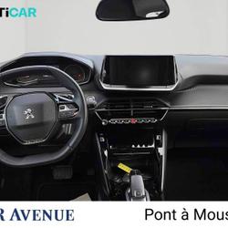 Peugeot 208 208 PureTech 100 S&S EAT8 Allure Pont-&agrave;-Mousson