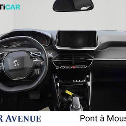 Peugeot 208 1.2 PureTech 100ch S&S Allure EAT8 Pont-&agrave;-Mousson
