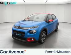 Citroen C3 Pont-à-Mousson