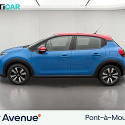 Citroen C3 C3 PureTech 110 S&S BVM6 Shine Pont-&agrave;-Mousson