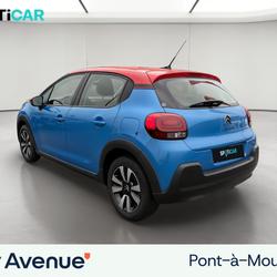 Citroen C3 C3 PureTech 110 S&S BVM6 Shine Pont-&agrave;-Mousson