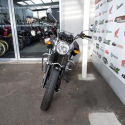 Royal-Enfield Interceptor  Saint-Ouen-l'Aum&ocirc;ne