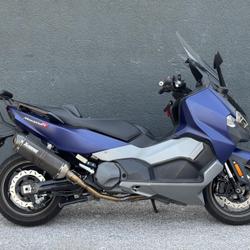 Sym Maxsym  Perpignan