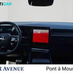 Renault Austral Austral E-Tech hybrid 200 Iconic esprit Alpine Pont-&agrave;-Mousson