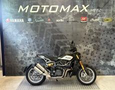 Indian FTR Woippy