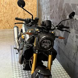Indian FTR  Woippy
